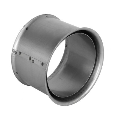 Dubultā dūmvada rozete PARKANEX, Tērauds, 115mm, Ø150, Biezums 2mm - Preču salīdzināšana