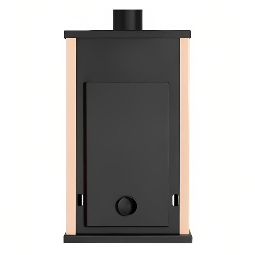 Malkas krāsns Prometey EKO 3 Ziloņkaula krāsa, 8.5 kW | Malkas krāsnis |  |