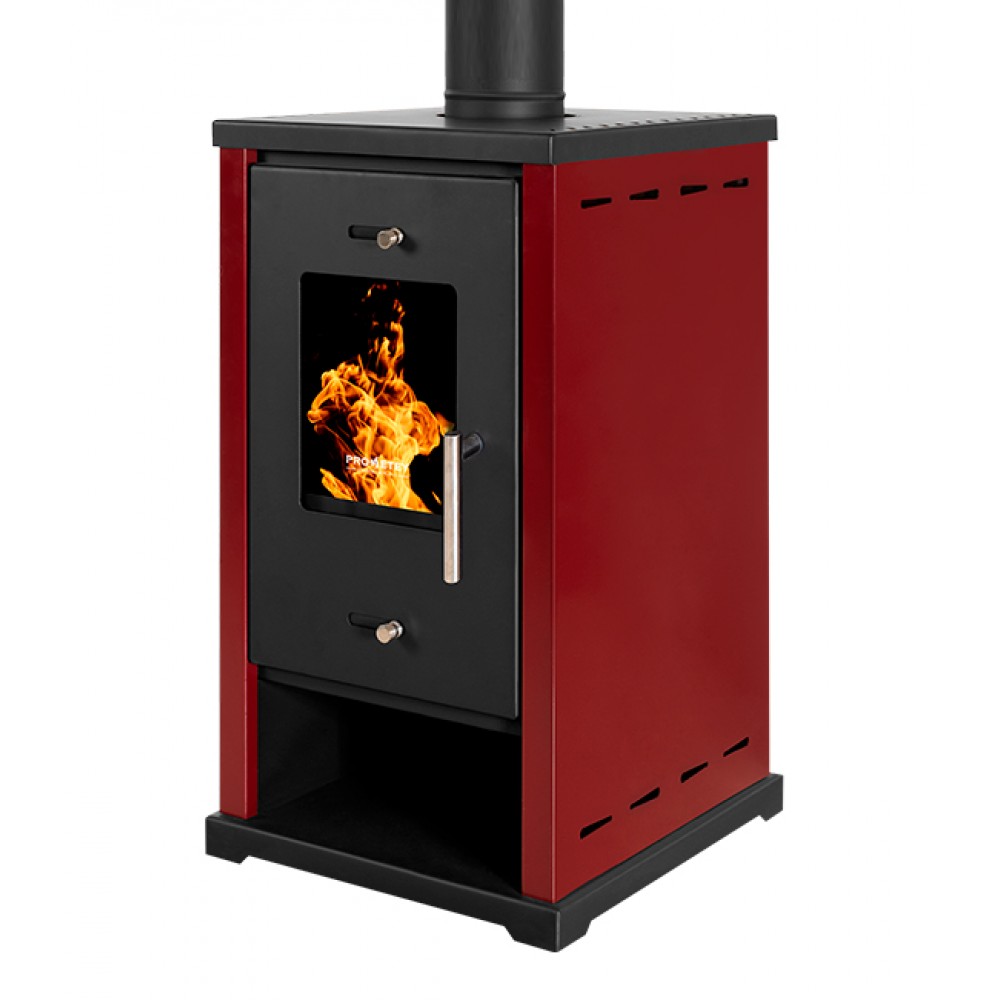 Malkas krāsns Prometey EKO Mini Bordo, 6.4 kW | Malkas krāsnis |  |