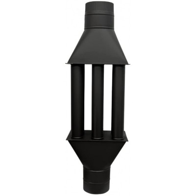 Koka deglis krāsns Skursteņa siltummainis Typhoon XL, diametrs 150 mm - Preču salīdzināšana