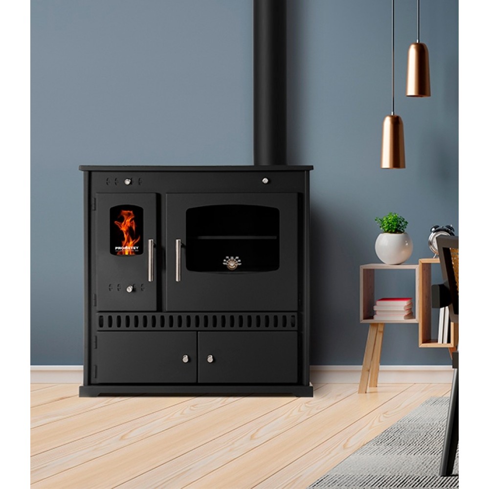 Malkas plīts Prometey Perfect Eco, 7kW |  |  |
