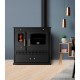 Malkas plīts Prometey Perfect Eco, 7kW |  |  |
