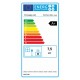 Malkas plīts Prometey Perfect Eco Lux ar labo dūmvadu, ziloņkauls, 7.5kW |  |  |