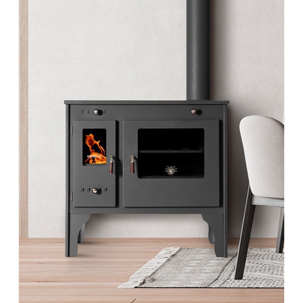 Malkas plīts Prometey Retro Eco, 7kW |  |  |