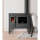 Malkas plīts Prometey Retro Eco, 7kW |  |  |