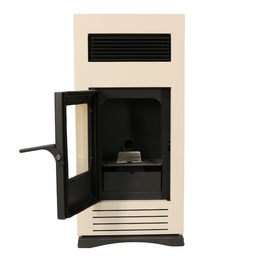 Granulu kamīns Mytherm Angela TA 14 PRO bēša, 14kW | Granulu kamīni ar gaisa apkuri Granulu kamīns Mytherm Angela TA 14 PRO bēša, 14kW | Granulu kamīni ar gaisa apkuri | Granulu kamīni |