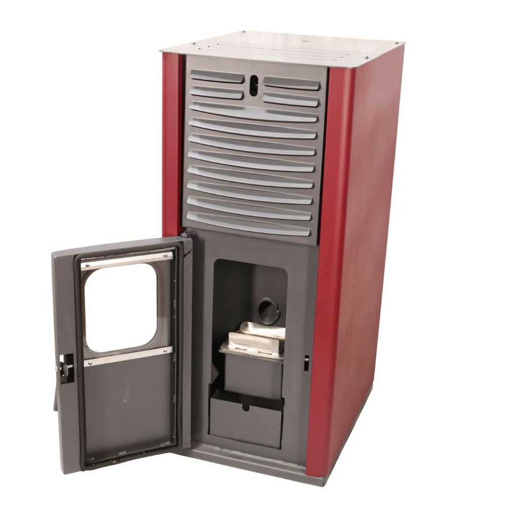 Granulu kamīns ar centrālo apkuri Mytherm IOLI TSA 18 sarkans, ar ventilatoru, 18kW | Granulu kamīni ar centrālapkuri Granulu kamīns ar centrālo apkuri Mytherm IOLI TSA 18 sarkans, ar ventilatoru, 18kW | Granulu kamīni ar centrālapkuri | Granulu kamīni |