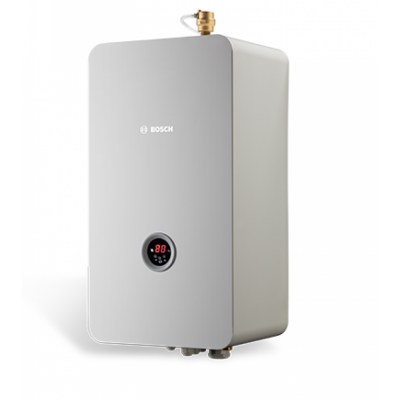 Elektriskais katls Bosch TRONIC HEAT 3500, 15 kW, apkurei un sadzīves ūdens apsildei - Elektriskie katli