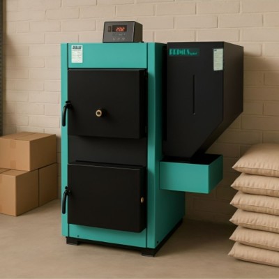 Granulu katls Mavil Primus 25, 29kW - Granulu katli