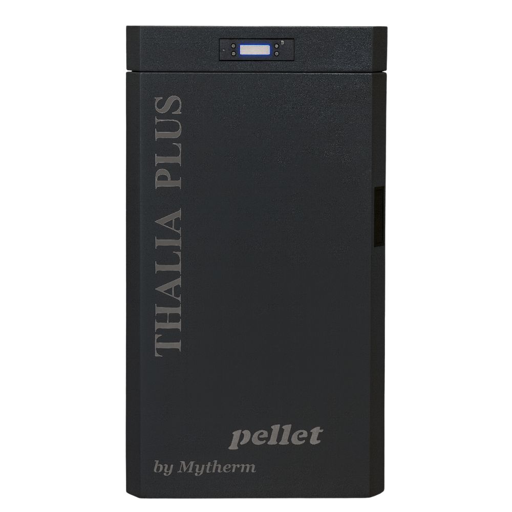 Granulu katls Mytherm Thalia Plus 50 melns, 50kW | Granulu katli |  |