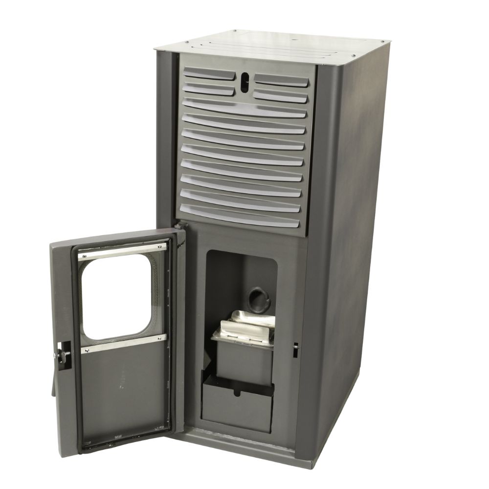 Granulu kamīns ar centrālo apkuri Mytherm IOLI TSA 27 pelēks, ar ventilatoru, 29.5kW | Granulu kamīni ar centrālapkuri Granulu kamīns ar centrālo apkuri Mytherm IOLI TSA 27 pelēks, ar ventilatoru, 29.5kW | Granulu kamīni ar centrālapkuri | Granulu kamīni |