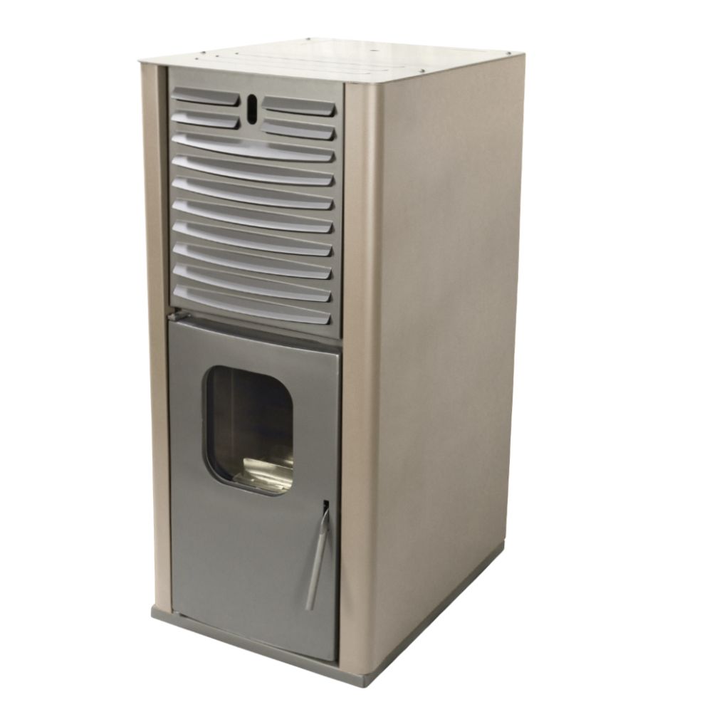 Granulu kamīns ar centrālo apkuri Mytherm IOLI TSA 45 bēša, ar ventilatoru, 48.5kW | Granulu kamīni ar centrālapkuri Granulu kamīns ar centrālo apkuri Mytherm IOLI TSA 45 bēša, ar ventilatoru, 48.5kW | Granulu kamīni ar centrālapkuri | Granulu kamīni |