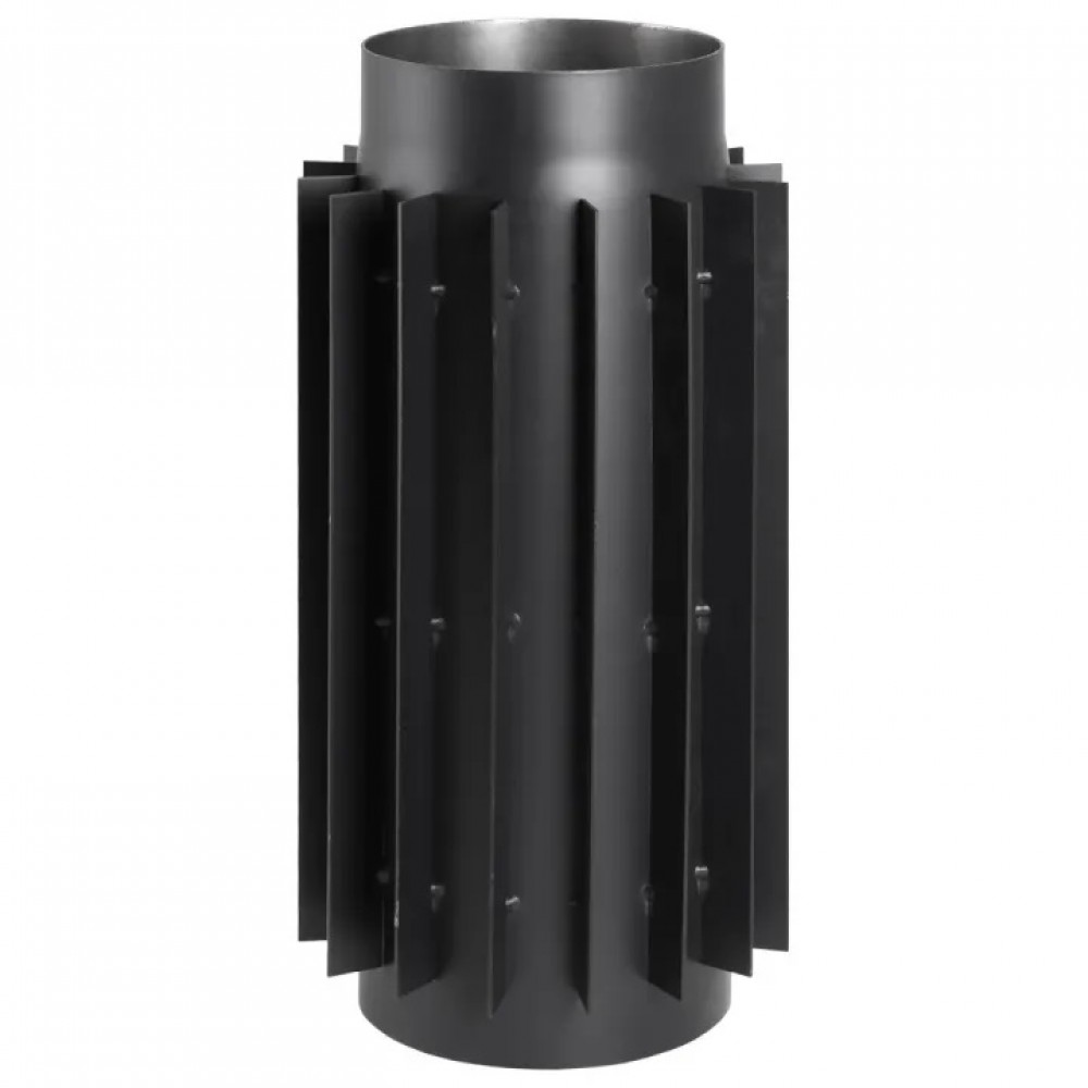 Radiators PARKANEX, Taisna, Ø150, Biezums 2mm | Dūmvadu caurules | Skursteņi |