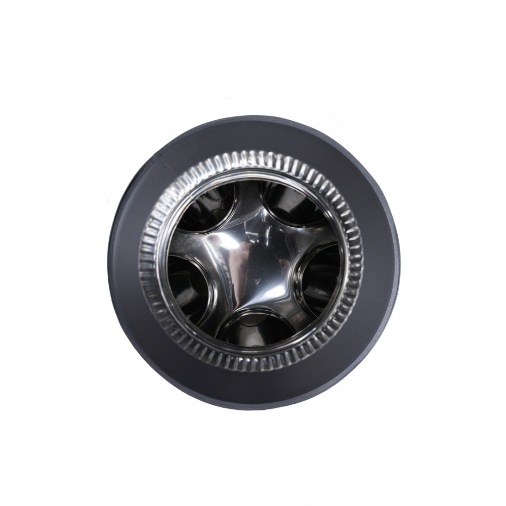 Skursteņa siltummainis Vulkan, Inox, diametrs 150 mm, 5 caurules | Skursteņu siltummaiņi | Skursteņi |