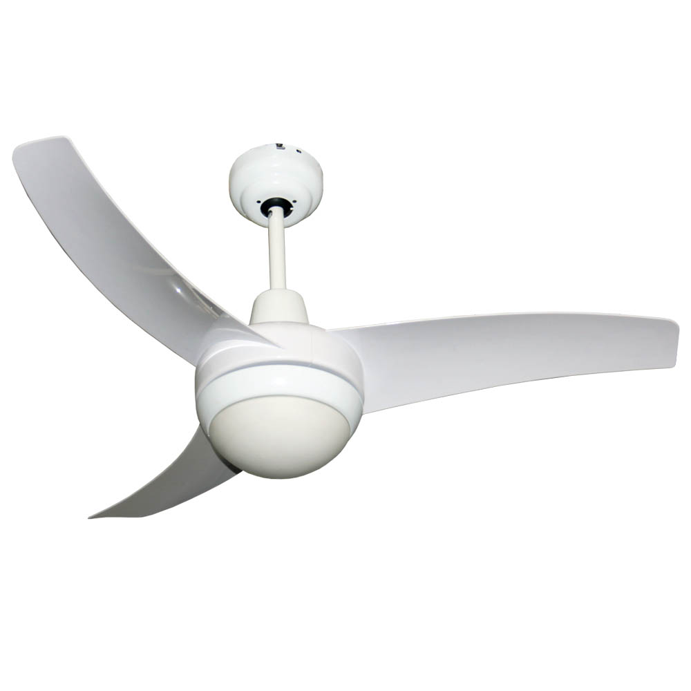 Griestu ventilators ar tālvadības pulti Telemax CF42-3CS(W), 106cm | Griestu ventilatori | Gaisa ventilatori |