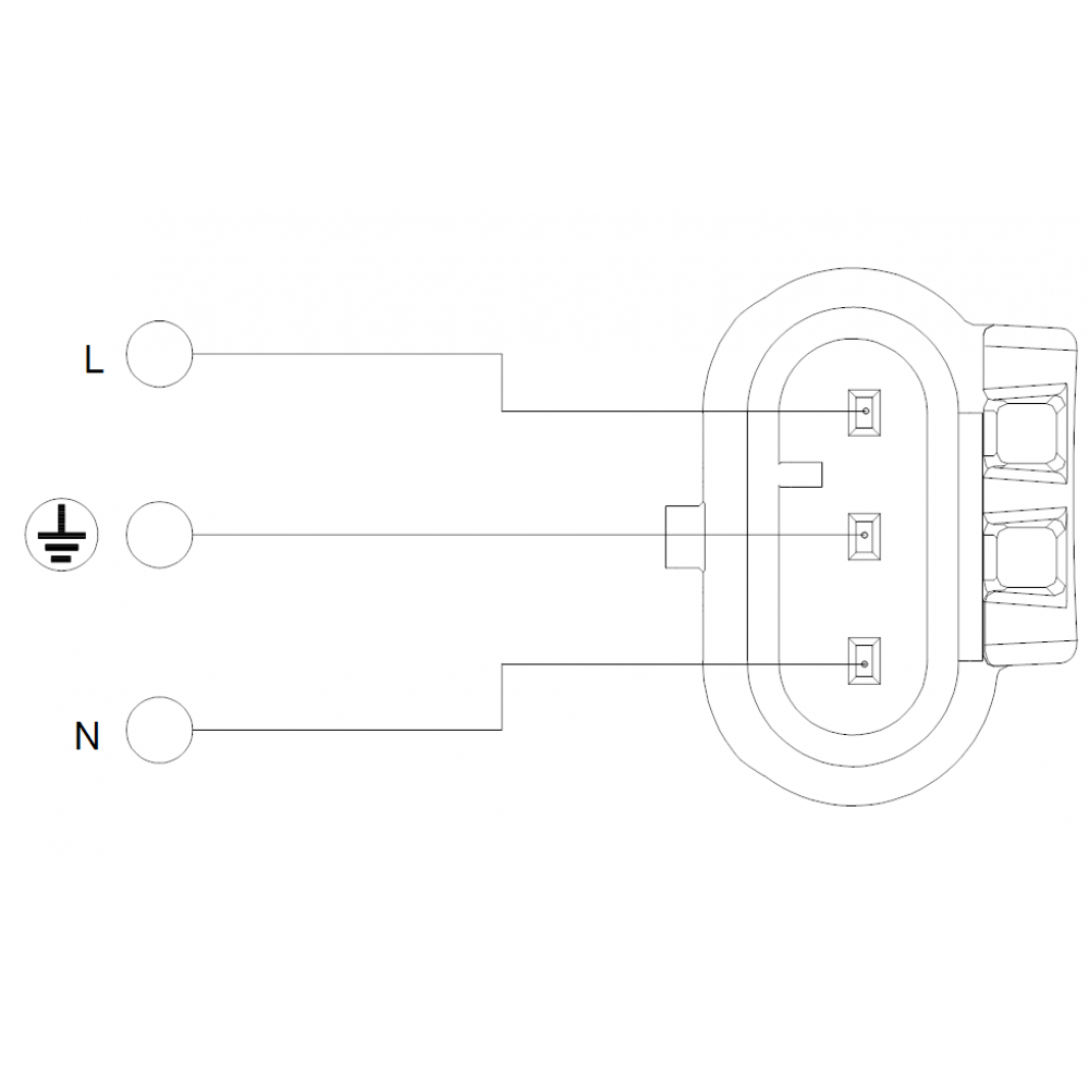Cirkulācijas sūknis Grundfos ALPHA1 25-60 180, pacelšanas augstums 6 m, plūsma 2.28 m³/h, jauda 45 W | Ūdens sūkņi | Centrālā apkure |