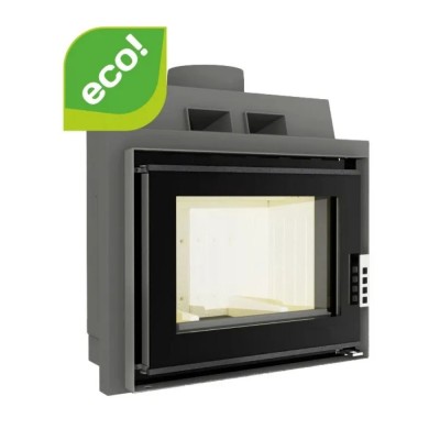 Kamīna kurtuve UNIFLAM 600 DURO S ar gaisa padevi, 10 kW - Preču salīdzināšana