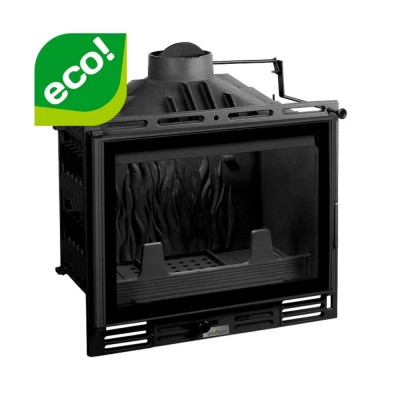Kamīna kurtuve UNIFLAM 600 PLUS ECO ar aizbīdni un gaisa padevi, 8 kW - Preču salīdzināšana