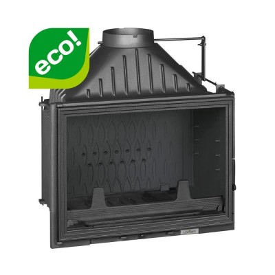 Kamīna kurtuve UNIFLAM 700 LUX ECO ar aizbīdni, 12 kW - Preču salīdzināšana