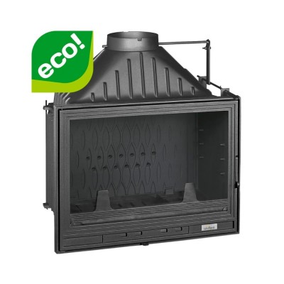 Kamīna kurtuve UNIFLAM 700 OPTIMA ECO ar aizbīdni un gaisa padevi, 12 kW - Preču salīdzināšana