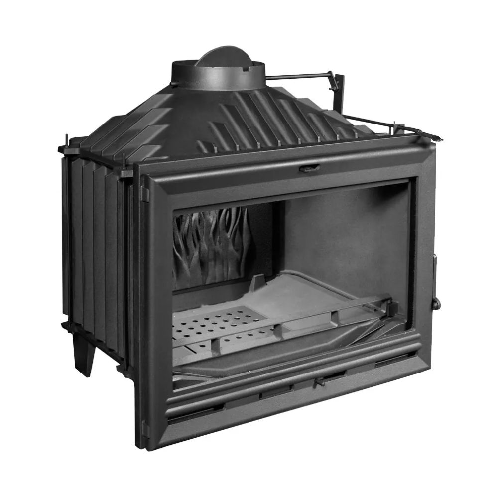 Kamīna kurtuve UNIFLAM 700 OPTION ECO ar aizbīdni, 10 kW | Kamīnu kurtuves | Kamīni |