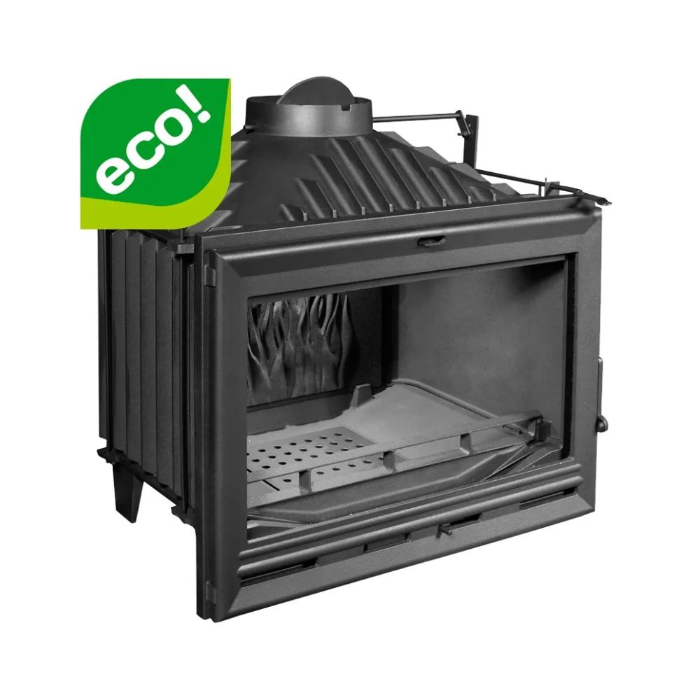 Kamīna kurtuve UNIFLAM 700 OPTION ECO ar aizbīdni, 10 kW | Kamīnu kurtuves | Kamīni |