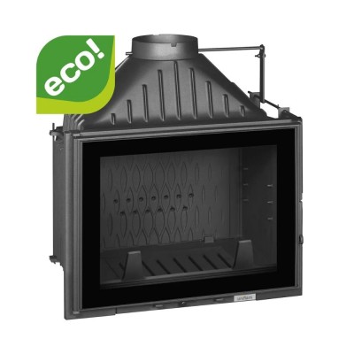 Kamīna kurtuve UNIFLAM 700 PLUS ECO ar aizbīdni, 12 kW - Preču salīdzināšana