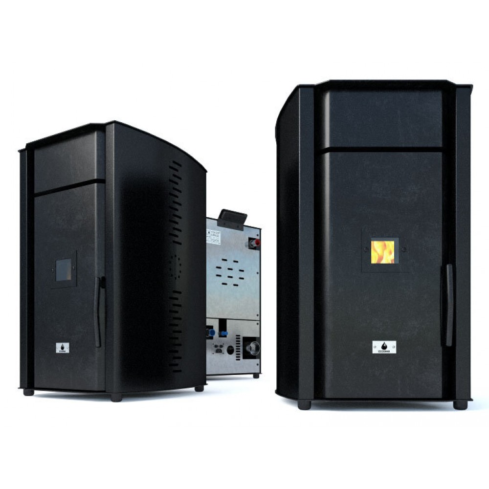 Granulu katls Eco Spar Alba B, 18kW | Granulu kamīni ar centrālapkuri | Granulu kamīni |