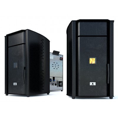 Granulu katls Eco Spar Alba B, 18kW - Granulu kamīni