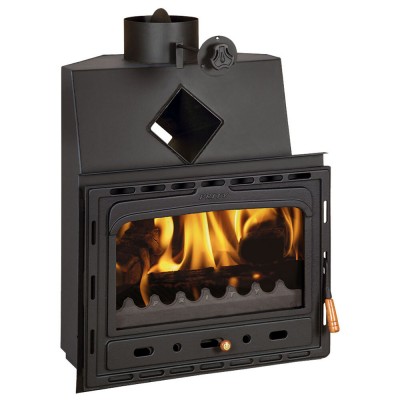 Kamīna kurtuve Prity AC, 14kW - Kamīnu kurtuves