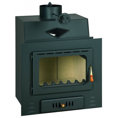 Kamīna kurtuve Prity M, 13.5kW - Kamīnu kurtuves