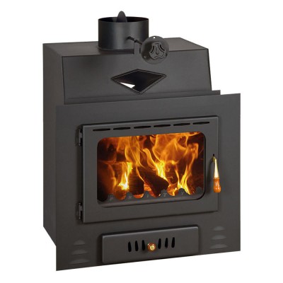 Kamīna kurtuve Prity M, 13.5kW - Kamīnu kurtuves