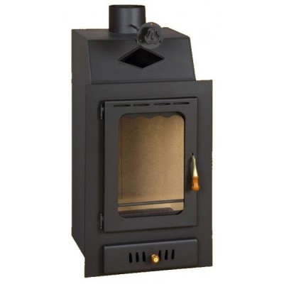 Kamīna kurtuve Prity VM, 13.5kW - Kamīnu kurtuves Prity