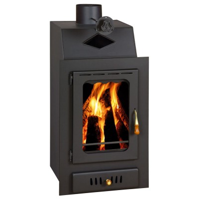 Kamīna kurtuve Prity VM, 13.5kW - Kamīnu kurtuves Prity