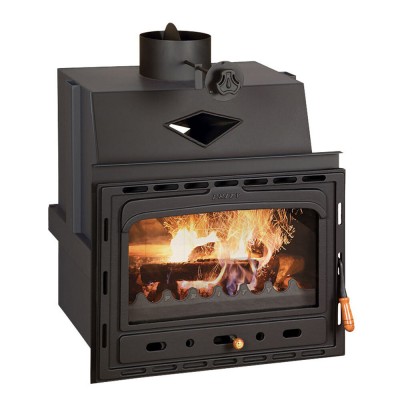 Kamīna kurtuve Prity C, 15.8kW - Kamīnu kurtuves