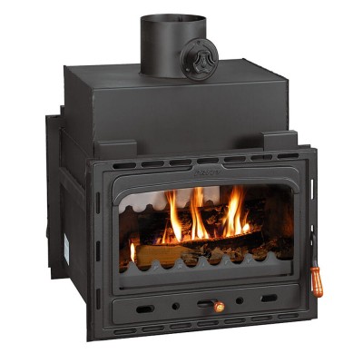 Kamīna kurtuve Prity 2C, 16kW - Kamīnu kurtuves