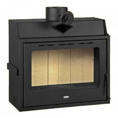 Kamīna kurtuve Prity P, 13.1kW - Kamīnu kurtuves