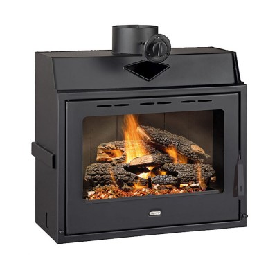 Kamīna kurtuve Prity P, 13.1kW - Kamīnu kurtuves