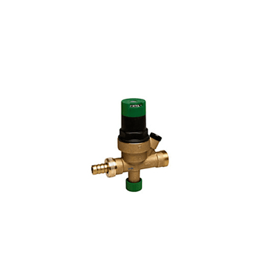Automatic feeder Honeywell VF06 1/2 - Centrālā apkure