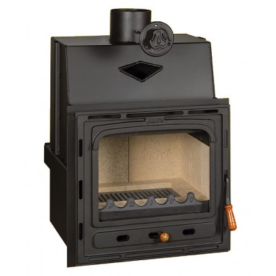Kamīna kurtuve Prity CM, 13.5kW - Kamīnu kurtuves