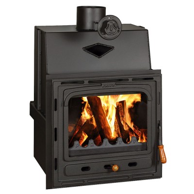 Kamīna kurtuve Prity CM, 13.5kW - Kamīnu kurtuves