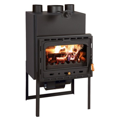 Kamīna kurtuve Prity CF, 18.2kW - Kamīnu kurtuves