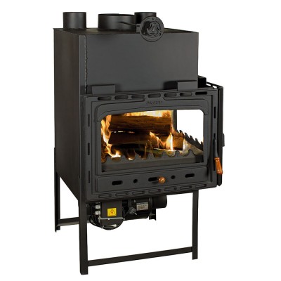 Kamīna kurtuve Prity 2CF, 18.2kW - Kamīnu kurtuves