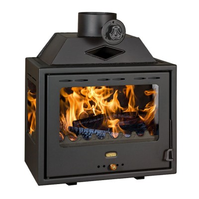 Kamīna kurtuve Prity PS3, 10.3 kW - Kamīnu kurtuves
