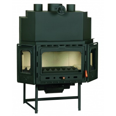 Kamīna kurtuve Prity TC2F, 18.5kW - Kamīnu kurtuves