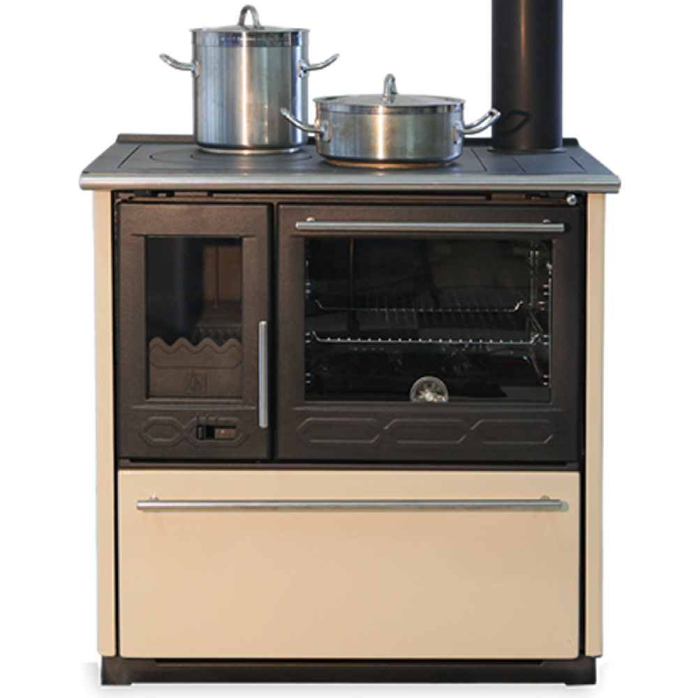Malkas plīts Plamen 850 Glas N, 8kW