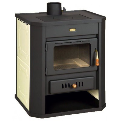 Malkas krāsns ar centrālapkuri Prity WD W15, 19kW - Malkas krāsnis