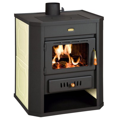 Malkas krāsns ar centrālapkuri Prity WD W15, 19kW - Malkas krāsnis