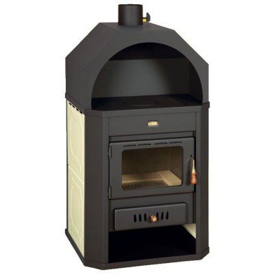 Malkas krāsns ar centrālapkuri Prity W17, 23.1kW - Malkas krāsnis