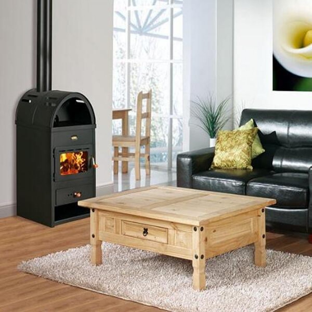 Malkas krāsns Prity K1 K, 9.5kW | Malkas krāsnis gaiss | Malkas krāsnis |